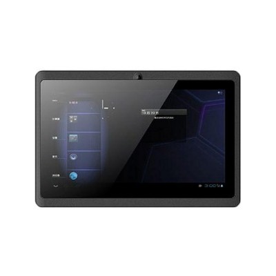 LCD with Touch Screen for Zen UltraTab A100 - Black