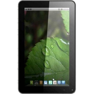 LCD with Touch Screen for Zen UltraTab A900 - White