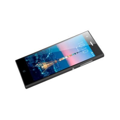 LCD with Touch Screen for ZTE Blade V2 - Black