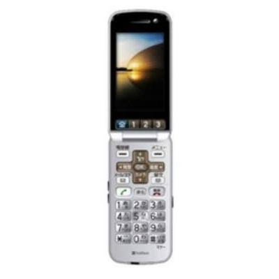 LCD with Touch Screen for ZTE E550 - White