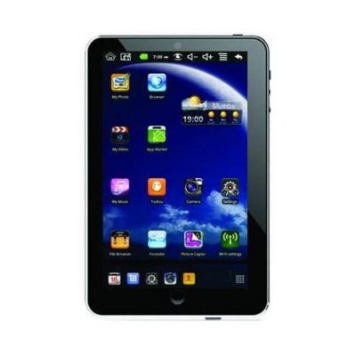 Lcd Screen For Wespro 7 Inches Touch Screen Pc Tablet S714 With 3g Replacement Display By - Maxbhi.com