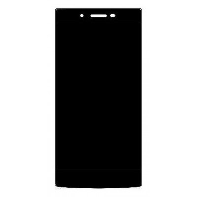 Lcd With Touch Screen For Wammy Passion X White By - Maxbhi Com