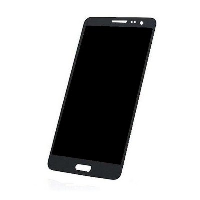 Lcd With Touch Screen For Wammy Titan 3 Black By - Maxbhi Com
