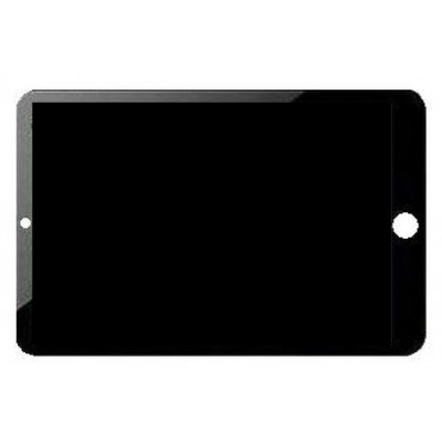Lcd With Touch Screen For Wespro 7 Inches Pc Tablet 786 With 3g Black By - Maxbhi Com