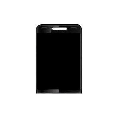 Lcd With Touch Screen For Wespro Wespro Dual Sim Model No Wm2107 White By - Maxbhi Com