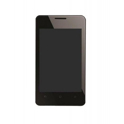Lcd With Touch Screen For Wham W35 White By - Maxbhi.com