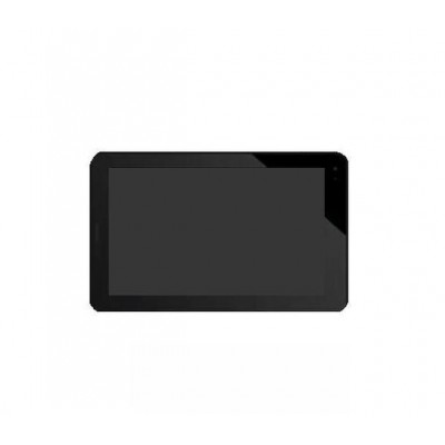 Lcd With Touch Screen For Wham Wt71 Black By - Maxbhi.com