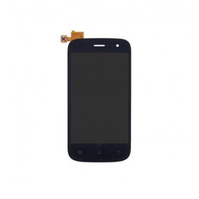 Lcd With Touch Screen For Wiko Cink Slim Blue By - Maxbhi.com