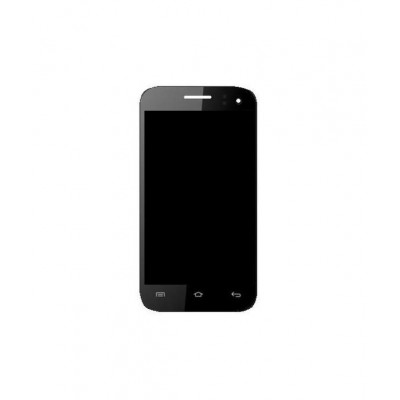 Lcd With Touch Screen For Wynncom G41 Black By - Maxbhi.com