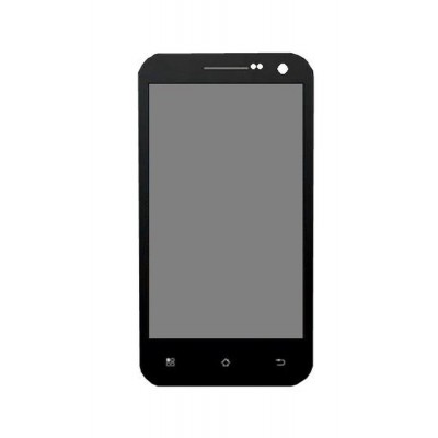 Lcd With Touch Screen For Wynncom G51 Black By - Maxbhi.com