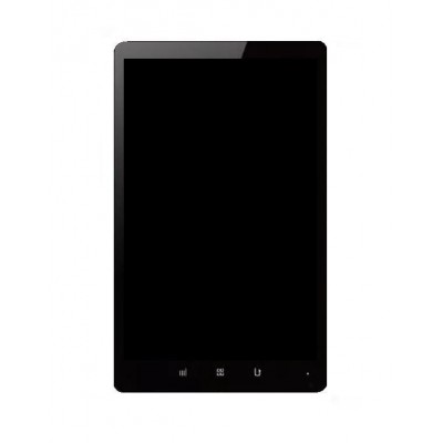 Lcd With Touch Screen For Xelectron W007 White By - Maxbhi.com