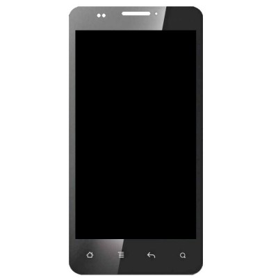 Lcd With Touch Screen For Xolo B700 Black By - Maxbhi Com