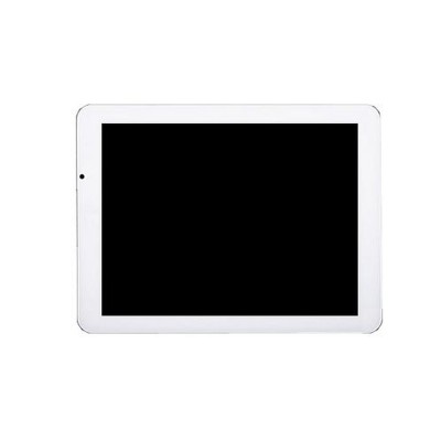 Lcd With Touch Screen For Xolo Qc800 Plus White By - Maxbhi.com