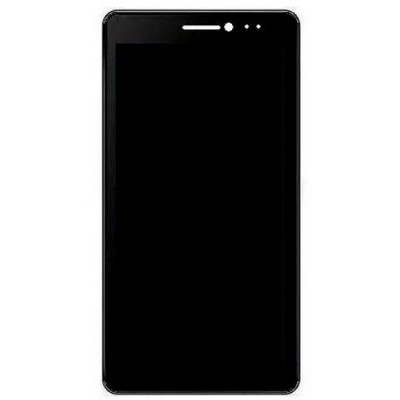 Lcd With Touch Screen For Xolo X700 Black By - Maxbhi Com