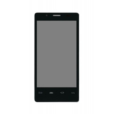 Lcd With Touch Screen For Xolo X900 Black By - Maxbhi.com