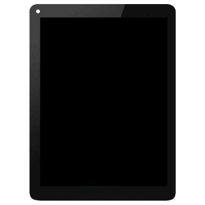 Lcd With Touch Screen For Xtouch P91 Black By - Maxbhi.com