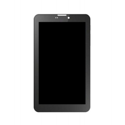 Lcd With Touch Screen For Xtouch Pf73 Black By - Maxbhi.com