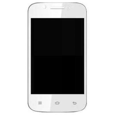 Lcd With Touch Screen For Yxtel G006 Black By - Maxbhi Com