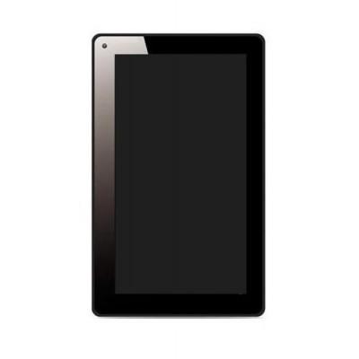 Lcd With Touch Screen For Zebronics Zebpad 7c Black By - Maxbhi.com
