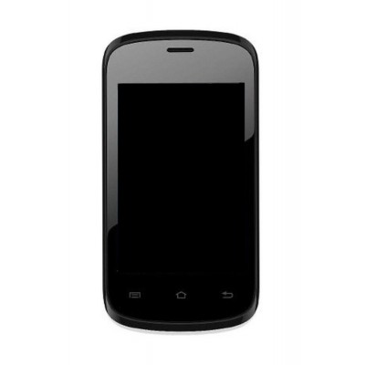 Lcd With Touch Screen For Zen Ultrafone 101 White By - Maxbhi.com