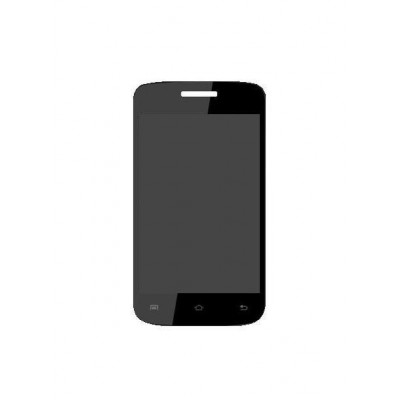 Lcd With Touch Screen For Zen Ultrafone 102 White By - Maxbhi.com