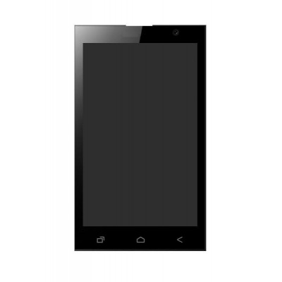Lcd With Touch Screen For Zen Ultrafone 303 Elite Black By - Maxbhi.com