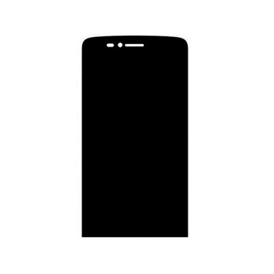 Lcd With Touch Screen For Zen Ultrafone 506 Black By - Maxbhi Com