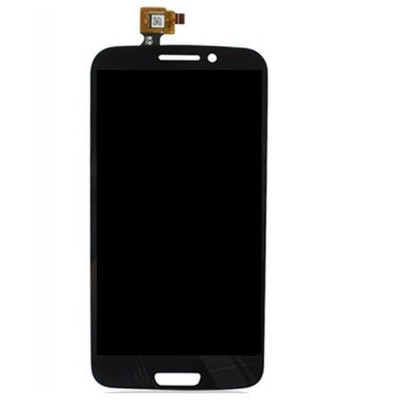 Lcd With Touch Screen For Zopo Zp900 Leader Black By - Maxbhi Com