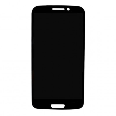 Lcd With Touch Screen For Zopo Zp900s Leader Black Blue By - Maxbhi Com