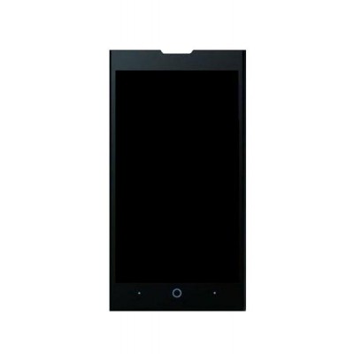 Lcd With Touch Screen For Zte Blade Buzz V815w White By - Maxbhi.com