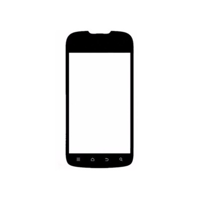 Touch Screen Digitizer For Zte Kis Flex White By - Maxbhi Com