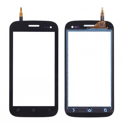 Touch Screen Digitizer For Wiko Cink Five Blue By - Maxbhi Com