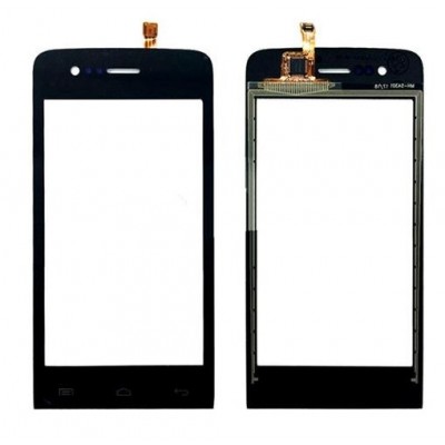 Touch Screen Digitizer For Wiko Fizz Coral By - Maxbhi Com