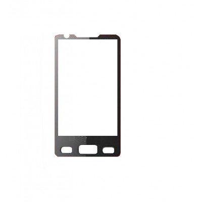 Touch Screen Digitizer For Yxtel C6 Brown By - Maxbhi.com