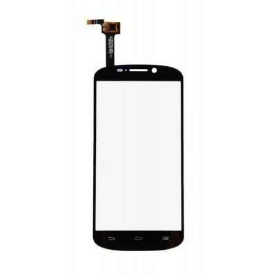 Touch Screen Digitizer For Zte N919d Black By - Maxbhi.com