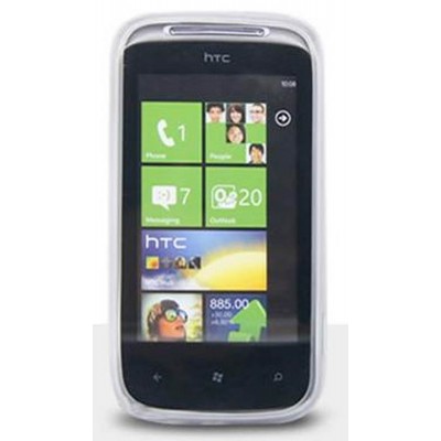 LCD with Touch Screen for HTC 7 Mozart Hd3 T8698 - Black