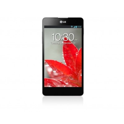 LCD with Touch Screen for LG Optimus G F180k - Black