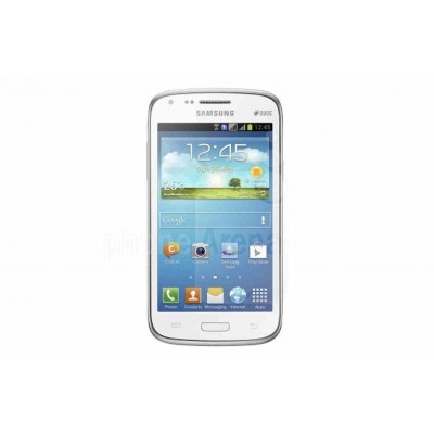 LCD with Touch Screen for Samsung Galaxy Core i8060 - White