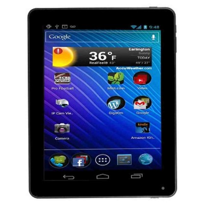 LCD with Touch Screen for Zync Z1000 - Black