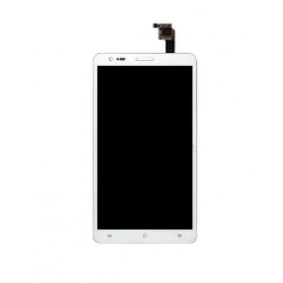 Lcd With Touch Screen For Dapeng I9977 White By - Maxbhi.com