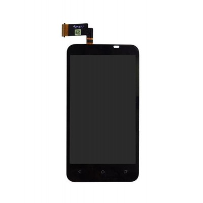 Lcd With Touch Screen For Htc Desire Xc T329d White By - Maxbhi.com