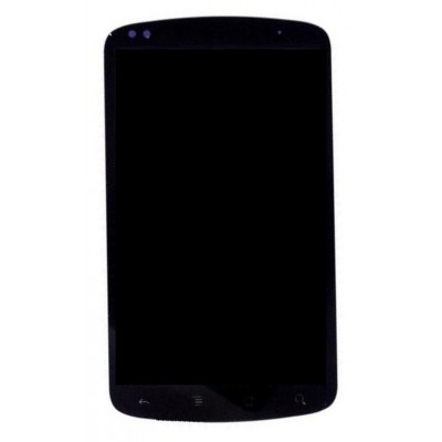 Lcd With Touch Screen For Htc Google Nexus One G5 Brown By - Maxbhi Com