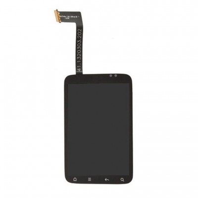 LCD with Touch Screen for HTC Wildfire S A510e G13 Black