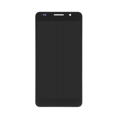 Lcd With Touch Screen For Huawei Honor 6 Ultraclear Black By - Maxbhi.com