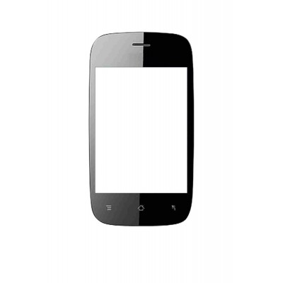 Lcd With Touch Screen For Intex Aqua 3.2 Blue By - Maxbhi.com