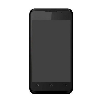Lcd With Touch Screen For Intex Cloud Y11 Black By - Maxbhi.com