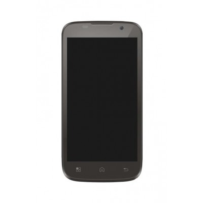 Lcd With Touch Screen For Karbonn A29 Black By - Maxbhi.com