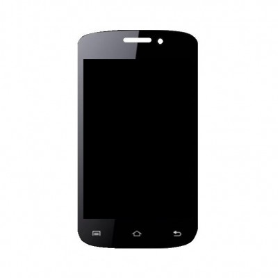 Lcd With Touch Screen For Karbonn A3 Star Black By - Maxbhi Com
