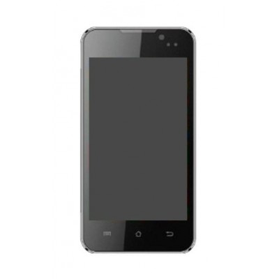 Lcd With Touch Screen For Karbonn A90 Black By - Maxbhi.com