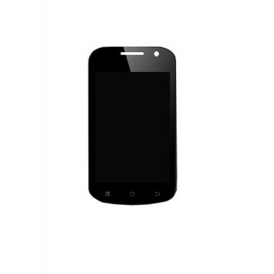 Lcd With Touch Screen For Karbonn Smart A1 Star Black By - Maxbhi.com